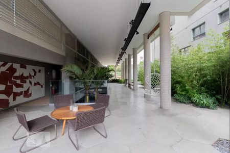 Apartamento para alugar com 170m², 1 quarto e 2 vagasÁrea comum