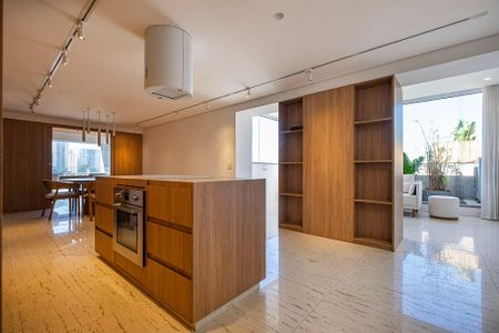 Apartamento para alugar com 170m², 1 quarto e 2 vagasSala/Cozinha