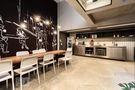 Apartamento para alugar com 170m², 1 quarto e 2 vagasÁrea comum