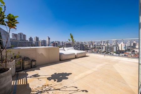Apartamento para alugar com 170m², 1 quarto e 2 vagasCobertura