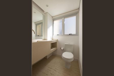 Lavabo de apartamento para alugar com 1 quarto, 170m² em Pinheiros, São Paulo