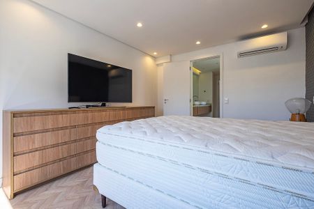 Apartamento para alugar com 170m², 1 quarto e 2 vagasSuíte