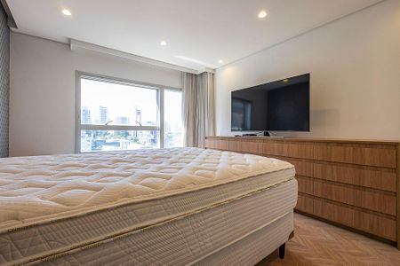 Suíte de apartamento para alugar com 1 quarto, 170m² em Pinheiros, São Paulo