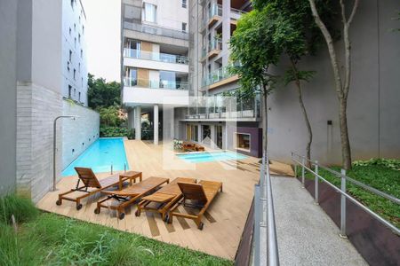 Apartamento para alugar com 170m², 1 quarto e 2 vagasÁrea comum