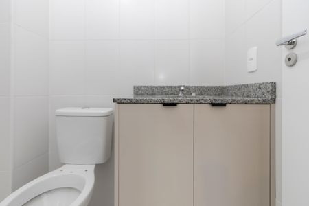 Apartamento à venda com 26m², 1 quarto e sem vagaBanheiro