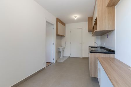 Apartamento à venda com 26m², 1 quarto e sem vagaSala/ Cozinha