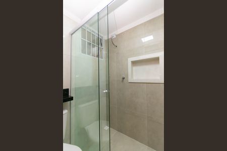 Casa para alugar com 52m², 2 quartos e sem vaga Casa para alugar com 52m², 2 quartos e sem vagaBanheiro