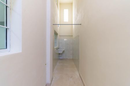 Área de Serviço de casa para alugar com 2 quartos, 52m² em Cidade São Mateus, São Paulo
