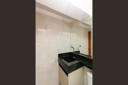 Casa para alugar com 52m², 2 quartos e sem vaga Casa para alugar com 52m², 2 quartos e sem vagaBanheiro