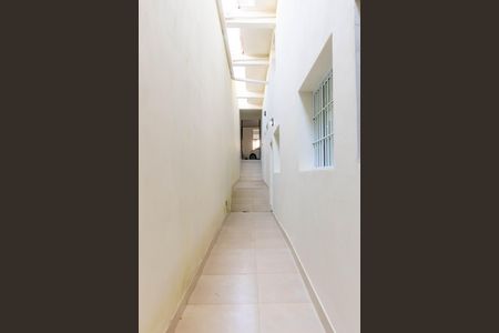 Área comum de casa para alugar com 2 quartos, 52m² em Cidade São Mateus, São Paulo