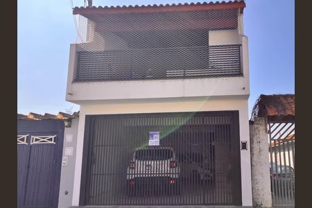 Casa para alugar com 52m², 2 quartos e sem vaga Casa para alugar com 52m², 2 quartos e sem vagaFachada/Placa