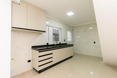 Casa para alugar com 52m², 2 quartos e sem vaga Casa para alugar com 52m², 2 quartos e sem vagaCozinha