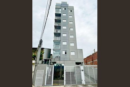 Apartamento à venda com 2 quartos, 42m² em Santa Maria, Santo André