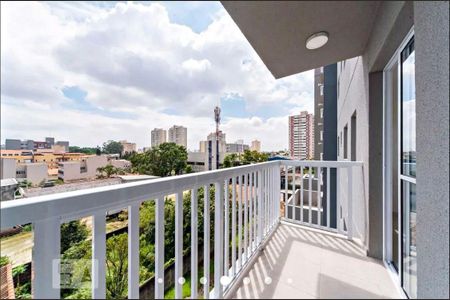 Apartamento à venda com 2 quartos, 42m² em Santa Maria, Santo André