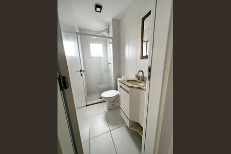 Apartamento à venda com 2 quartos, 42m² em Santa Maria, Santo André