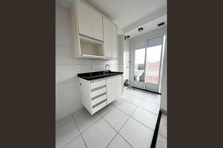 Apartamento à venda com 2 quartos, 42m² em Santa Maria, Santo André