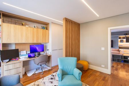 Casa de condomínio à venda com 384m², 4 quartos e 4 vagasSuíte 1
