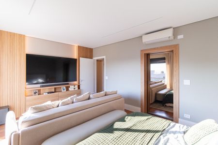 Casa de condomínio à venda com 384m², 4 quartos e 4 vagasSuíte 4