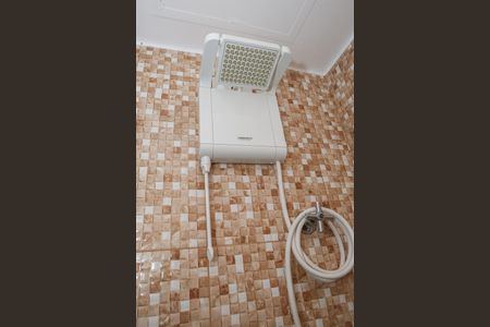 Apartamento à venda com 33m², 1 quarto e sem vaga Apartamento à venda com 33m², 1 quarto e sem vagaBanheiro