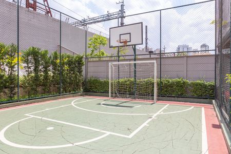 Apartamento à venda com 33m², 1 quarto e sem vaga Apartamento à venda com 33m², 1 quarto e sem vagaQuadra Esportiva