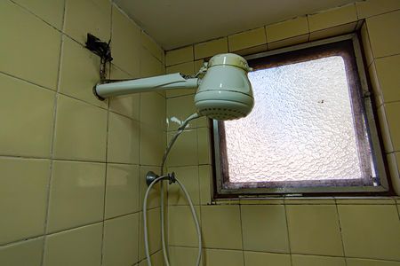 Apartamento à venda com 46m², 2 quartos e 1 vagaBanheiro Social