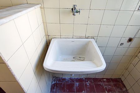 Apartamento à venda com 46m², 2 quartos e 1 vagaCozinha e Área de Serviço