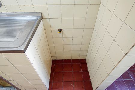 Apartamento à venda com 46m², 2 quartos e 1 vagaCozinha e Área de Serviço