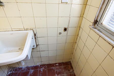 Apartamento à venda com 46m², 2 quartos e 1 vagaCozinha e Área de Serviço