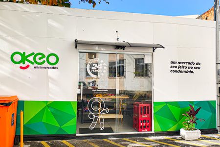 Apartamento à venda com 46m², 2 quartos e 1 vagaÁrea comum