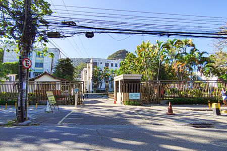 Apartamento à venda com 46m², 2 quartos e 1 vagaFachada