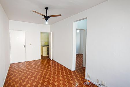 Apartamento à venda com 46m², 2 quartos e 1 vagaSala