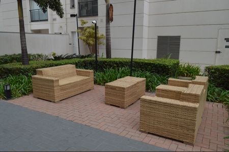 Apartamento à venda com 59m², 2 quartos e 1 vagaÁrea comum