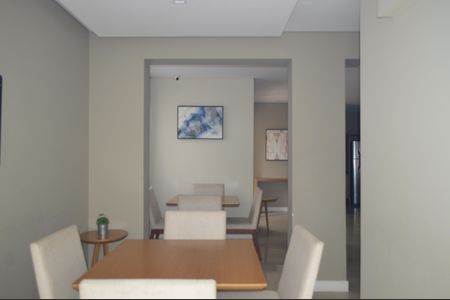 Apartamento à venda com 59m², 2 quartos e 1 vagaSalão de Festas