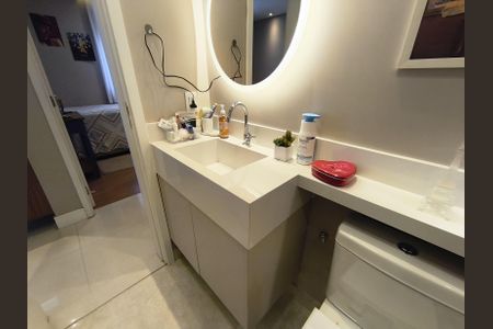 Apartamento à venda com 59m², 2 quartos e 1 vagaBanheiro