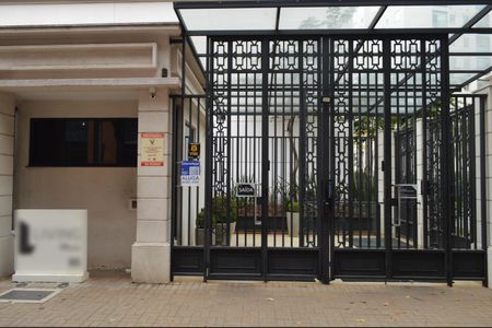 Apartamento à venda com 59m², 2 quartos e 1 vagaFachada + Plaquinha