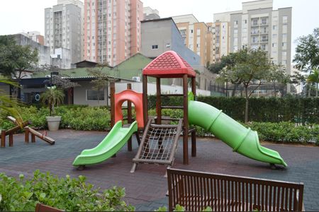 Apartamento à venda com 59m², 2 quartos e 1 vagaPlayground