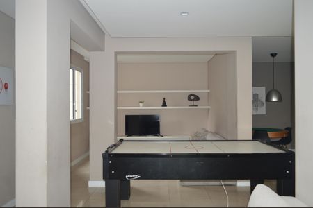 Apartamento à venda com 59m², 2 quartos e 1 vagaÁrea comum