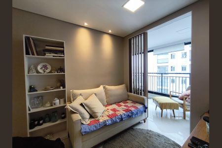 Sala de apartamento à venda com 2 quartos, 59m² em Cambuci, São Paulo