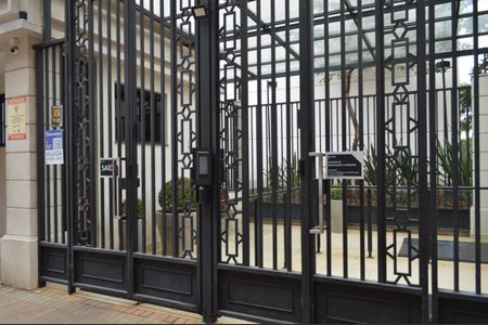 Apartamento à venda com 59m², 2 quartos e 1 vagaFachada + Plaquinha