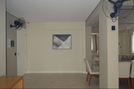 Apartamento à venda com 59m², 2 quartos e 1 vagaSalão de Festas