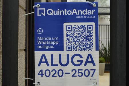Apartamento à venda com 59m², 2 quartos e 1 vagaPlaquinha