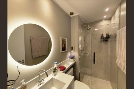 Apartamento à venda com 59m², 2 quartos e 1 vagaBanheiro