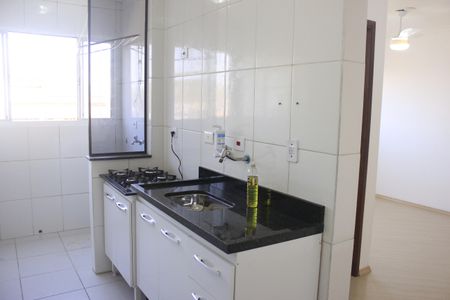Apartamento para alugar com 41m², 1 quarto e 1 vagaCozinha