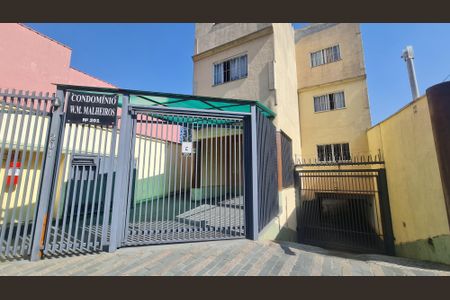 Apartamento para alugar com 41m², 1 quarto e 1 vagaFachada do imóvel