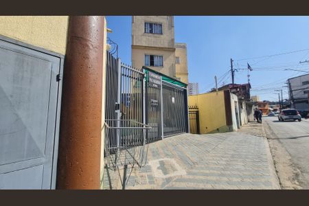 Apartamento para alugar com 41m², 1 quarto e 1 vagaFachada do imóvel