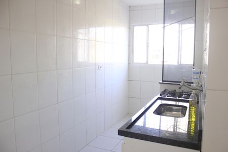 Apartamento para alugar com 41m², 1 quarto e 1 vagaCozinha