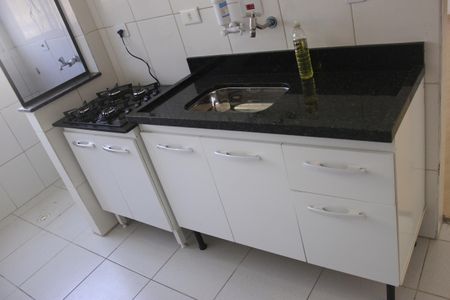 Apartamento para alugar com 41m², 1 quarto e 1 vagaCozinha