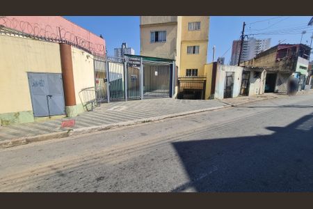 Apartamento para alugar com 41m², 1 quarto e 1 vagaFachada do imóvel