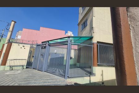 Apartamento para alugar com 41m², 1 quarto e 1 vagaFachada do imóvel