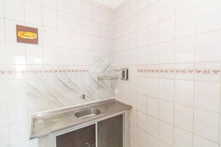 Apartamento para alugar com 55m², 2 quartos e sem vagaCozinha 